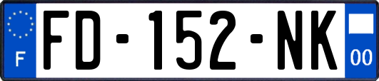 FD-152-NK
