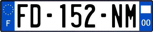 FD-152-NM