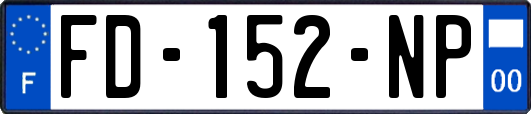 FD-152-NP