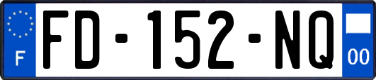 FD-152-NQ