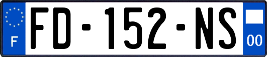 FD-152-NS
