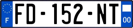 FD-152-NT