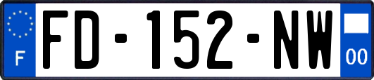 FD-152-NW