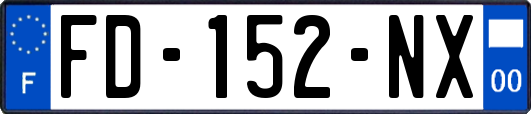 FD-152-NX