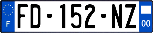 FD-152-NZ