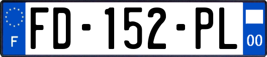 FD-152-PL