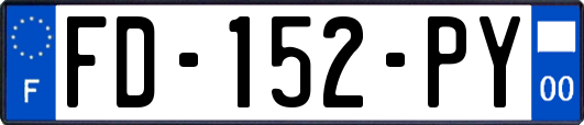 FD-152-PY