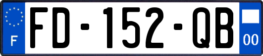 FD-152-QB