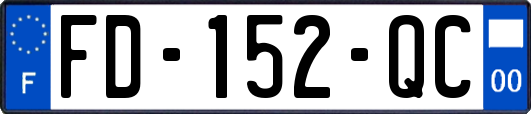 FD-152-QC