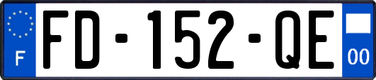 FD-152-QE