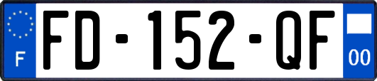 FD-152-QF