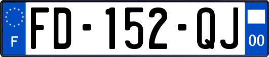 FD-152-QJ