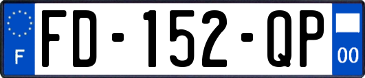 FD-152-QP