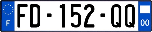 FD-152-QQ