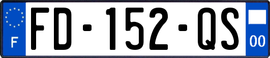 FD-152-QS
