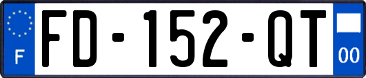 FD-152-QT