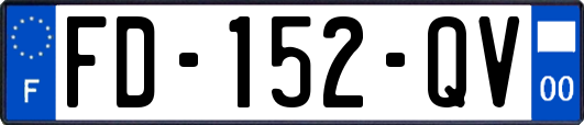 FD-152-QV