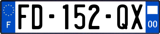 FD-152-QX