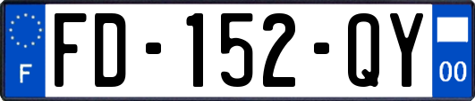 FD-152-QY
