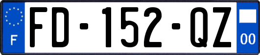 FD-152-QZ