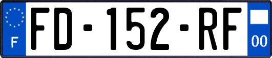 FD-152-RF