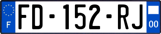 FD-152-RJ