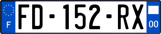 FD-152-RX