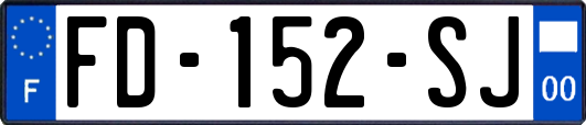 FD-152-SJ