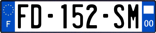 FD-152-SM