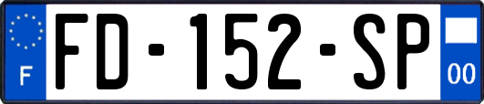 FD-152-SP
