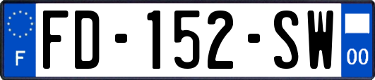 FD-152-SW