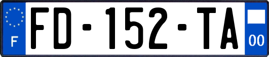 FD-152-TA