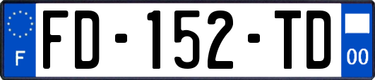 FD-152-TD