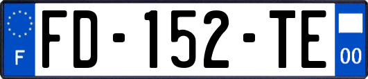 FD-152-TE