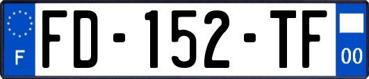 FD-152-TF