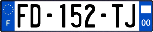 FD-152-TJ