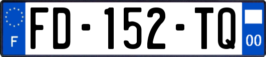 FD-152-TQ