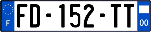 FD-152-TT