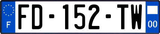 FD-152-TW