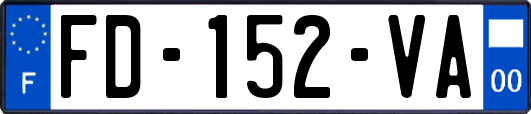 FD-152-VA