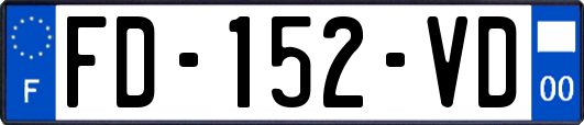 FD-152-VD