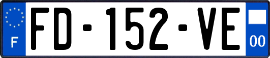 FD-152-VE