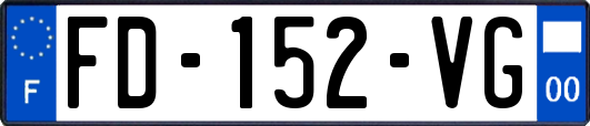 FD-152-VG
