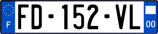 FD-152-VL