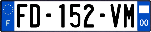 FD-152-VM