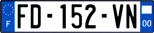 FD-152-VN