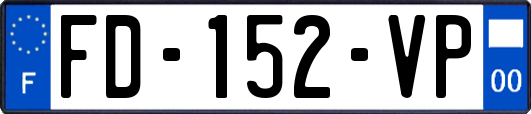 FD-152-VP