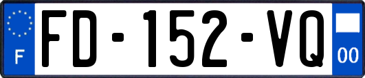 FD-152-VQ