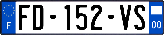 FD-152-VS