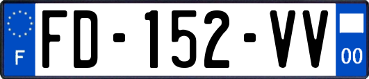 FD-152-VV